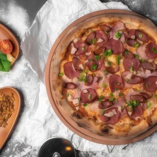 Мега М’ясна 515 г.