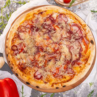 Аматрічана 570 г.