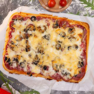 Маленька Італія 860 г.