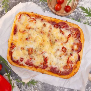 Салямі Хот 750 г.