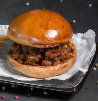 Нечупара Джо бургер 350 г.