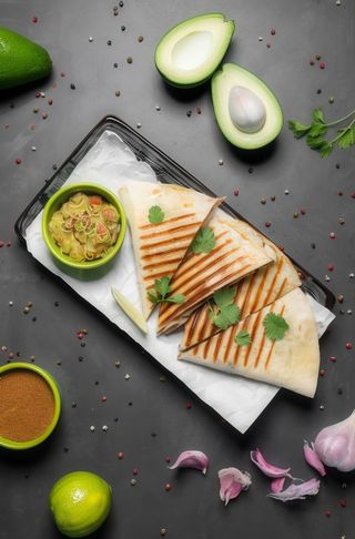 Кесадилья Поло 250 г.