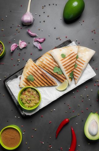 Кесадилья Карне Асада 250 г.