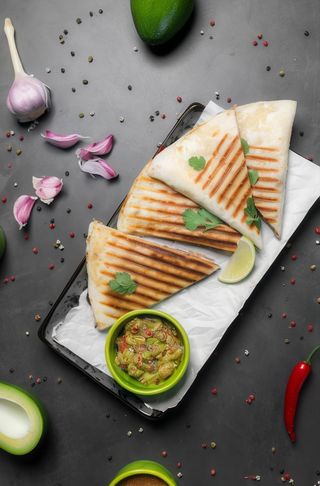 Кесадилья Дабл Чиз 250 г.