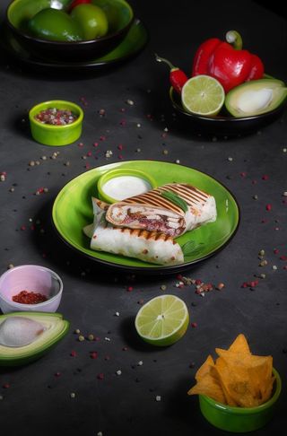 Буріто Поло (400г)