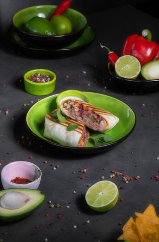 Буріто Карнітас (400г)