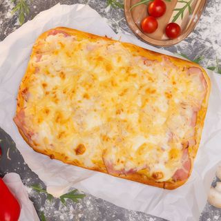 Гірчиця 830 г.