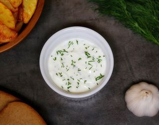 Соус Фірмовий (часниковий) 50г