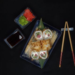 Боніто з тунцем (325г)