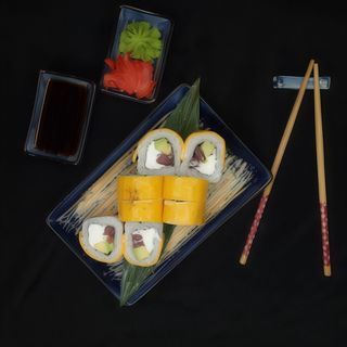 Чіз рол з тунцем (260г)