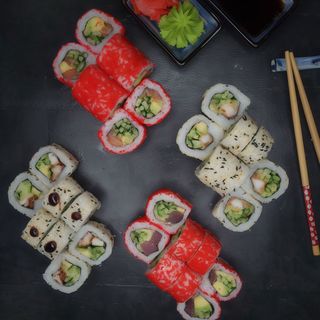 Сет Каліфорнія (1160г)