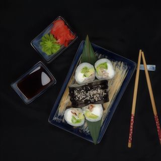 Футомак з вугрем (310г)