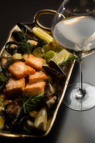 Сет Mare з лососем (800 г)