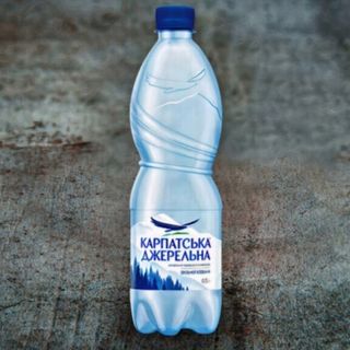 Вода негазована (0.5л)