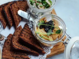 Паштет курячий (100/50г)