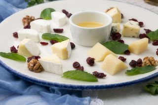 Сирна таріль (120/20г)