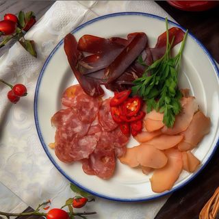 Мясне плато до пива