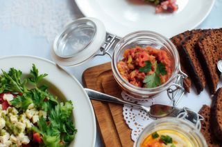 Ікра з синеньких (100/70г)