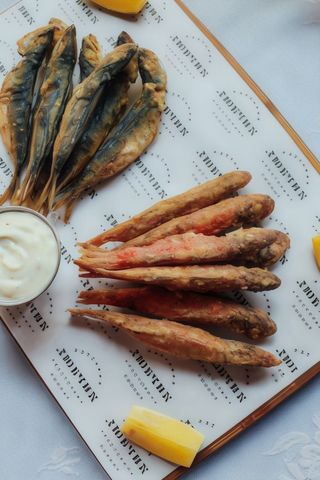 Барабуля (100/50г)