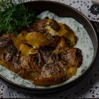 Бита картопля