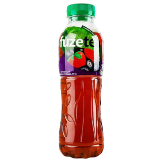 Чай FuzeTea (лісові ягоди)