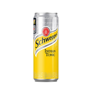 Schweppes (Indian Tonic)