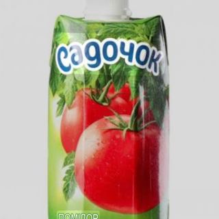 Сік томатний Садочок 0.5