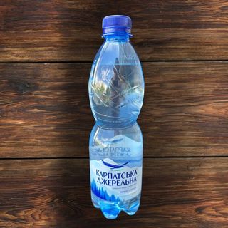 Карпатська джерельна