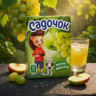 Сік Садочок (200мл)