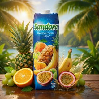 Сік Sandora (950мл)