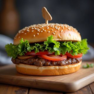 Гамбургер яловичина