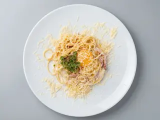 Спагетті а-ля Карбонара