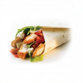 Шаурма зі стріпсами