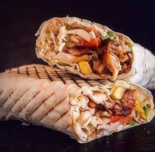 Шаурма м’ясна телятина