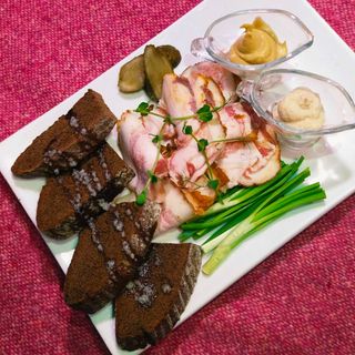 Сало з грінками (250г)