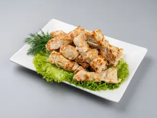 Шашлик курячий  з курячого філе  ( 1 кг.)