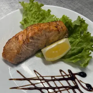 Філе лосося (130г)