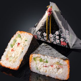 Онігірі креветка мікс ( 190 г)