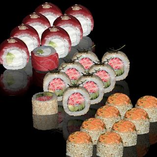 Сет міні 1 / 850 г