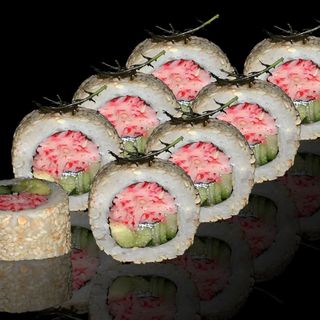 Аляска з краб-кремом (265 г)