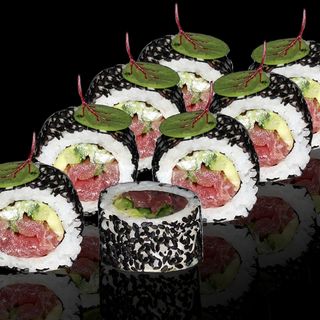 Аляска з тунцем (275г)