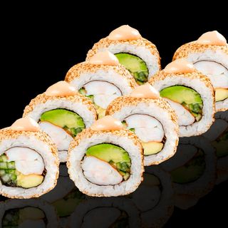 Аляска з креветкою (280 г)