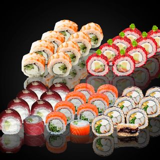 Сет Філадельфія BIG / 1,500 кг