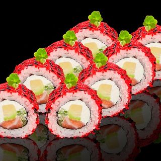 Аляска з лососем (295 г)