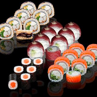 Сет Філадельфія / 1 кг