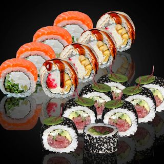 Сет міні 2 / 550 г