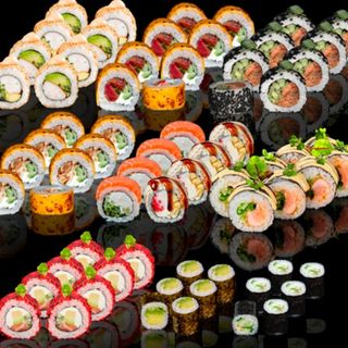 Family сет / 2,100 кг