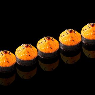 Міні запечений з креветкою (210 г)