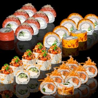 Сет від Шефа / 1,150 кг