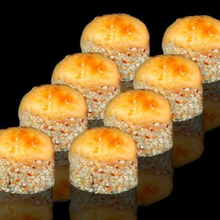 Запечений з курчам (375 г)